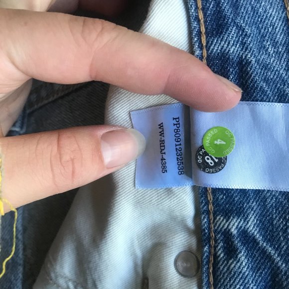 NWOT Everlane Cheeky Long Short - Picture 7 of 10